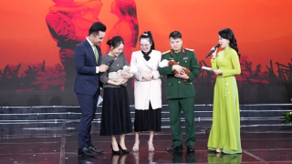 Phép màu trên hành trình tìm con