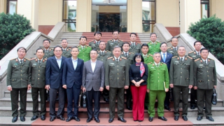 Phát huy vai trò, trách nhiệm, chỉ đạo thực hiện hiệu quả Nghị quyết số 12 của Bộ Chính trị