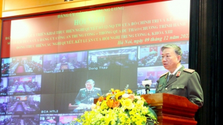 Quán triệt phương châm "5 rõ" trong triển khai thực hiện Nghị quyết số 12