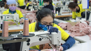 Xuất khẩu sang Hoa Kỳ cán mốc 100 tỷ USD/năm