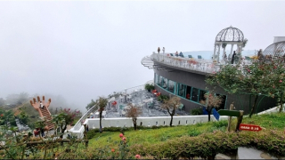 Điểm "sống ảo" bậc nhất miền Bắc được xây dựng trái phép như thế nào?