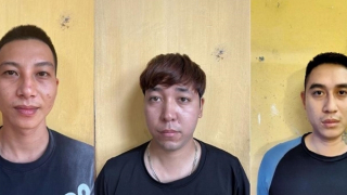 Bắt 3 đối tượng cho vay lãi nặng ở Hải Dương