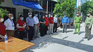 Người cựu chiến binh tâm huyết với phong trào Toàn dân bảo vệ an ninh Tổ quốc