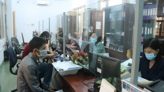 Bảo hiểm xã hội CAND thực hiện nghiêm quy định về đăng ký khám chữa bệnh BHYT ban đầu