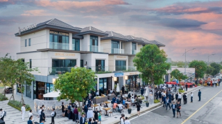 Sống sang, đẳng cấp tại khu villa compound Regal Victoria Nam Đà Nẵng