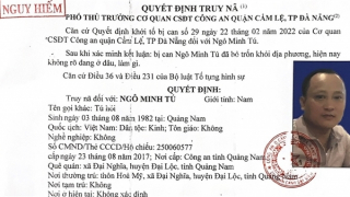 Truy nã gã chủ nợ chỉ đạo đàn em bắt giữ, hành hung “con nợ”