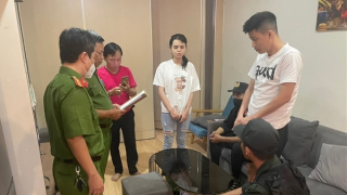 Trùm đường dây cá độ bóng đá nghìn tỷ, giỏi công nghệ nhưng vẫn bị... tóm