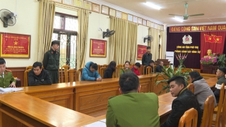 Công an tỉnh Phú Thọ triệt phá đường dây cá độ bóng đá hàng nghìn tỷ đồng