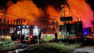 Hạ tầng năng lượng Odessa hứng bão hoả lực Nga