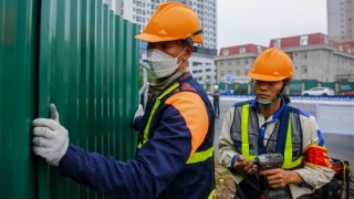 Quận Hà Đông quây rào gần 53ha đất công viên