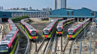 Bộ Giao thông Vận tải nói gì về đề xuất tăng vốn, gia hạn thời gian dự án Nhổn-ga Hà Nội?