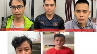 Triệt phá đường dây trộm tài sản tại khu vực kho hàng sân bay quốc tế Tân Sơn Nhất