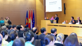 Việt Nam tạo mọi cơ chế và điều kiện tốt nhất để thúc đẩy đầu tư quốc tế