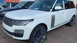 1 tháng nhập khẩu kỷ lục gần 23.000 ô tô