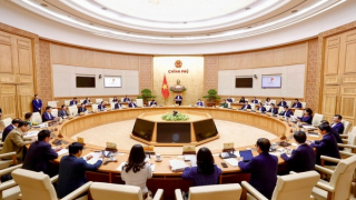 Nghị quyết phiên họp Chính phủ  thường kỳ tháng 11 năm 2022