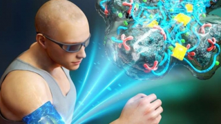 Pin lithium-ion có thể co giãn và in được