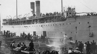 Eastland – thảm họa được báo trước