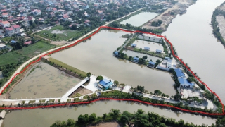 Hải Phòng chỉ đạo tháo dỡ khu "mê cung" trên đất nông nghiệp