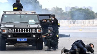 Nâng cao vị trí, vai trò của Cảnh sát cơ động, tạo niềm tin cho nhân dân