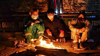 Miền Bắc ngày nắng ấm, đêm giá rét; Nam Bộ mưa về đêm