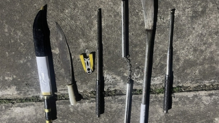 Ngăn chặn hai nhóm thanh niên hỗn chiến do mâu thuẫn tiền bạc