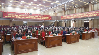 Nâng cao chất lượng, hiệu quả hoạt động của cán bộ Hội Phụ nữ