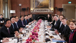 Hà Lan là đối tác thương mại lớn thứ hai của Việt Nam ở châu Âu