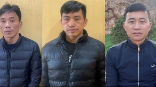 Bắt nhóm cá độ bóng đá hàng trăm tỷ đồng qua mạng internet