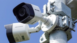 Anh ngừng lắp đặt camera có nguồn gốc Trung Quốc