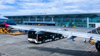 Đề xuất nâng công suất sân bay Vinh thêm 1 triệu khách/năm