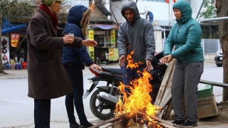 Miền Bắc sắp chìm sâu trong giá rét, Hà Nội xuống 10 độ