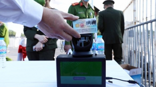 Đã có 4 triệu người dân Hà Nội được cấp mã định danh điện tử