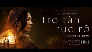 Vì sao... "Tro tàn rực rỡ"?