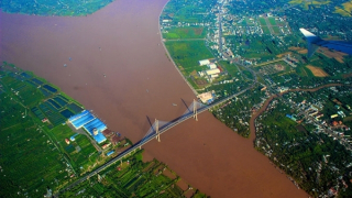 Sử dụng bền vững tài nguyên nước để phát triển kinh tế ở châu thổ Cửu Long