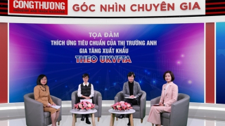Rất lạc quan với tôm xuất khẩu vào thị trường Anh