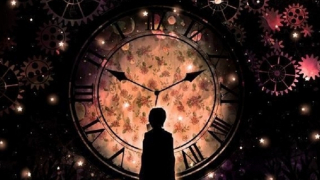 Thời gian trôi, hay chúng ta trôi