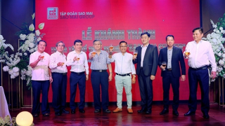 Khánh thành Trung tâm Tổ chức sự kiện Sao Mai Center