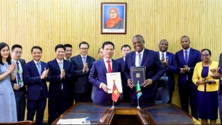 Thúc đẩy mối quan hệ tốt đẹp, truyền thống giữa hai Đảng, hai nước Việt Nam - Tanzania