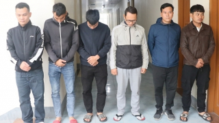 Triệt phá đường dây cá độ bóng đá liên tỉnh quy mô gần 2.000 tỷ đồng