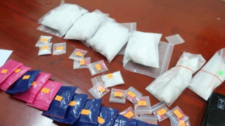 Đấu trí với các đối tượng trong đường dây mua bán ma tuý