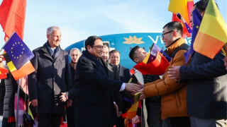 Thủ tướng tham dự Hội nghị cấp cao ASEAN – EU, thăm chính thức Vương quốc Bỉ