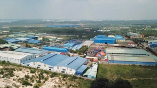 Làm rõ dấu hiệu tội phạm vụ xây dựng trái phép cả cụm công nghiệp 72 ha