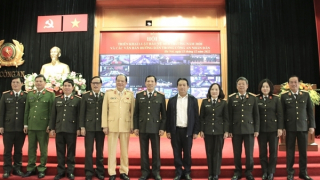 Tăng cường tập huấn để việc triển khai thực hiện Luật Bảo vệ môi trường có hiệu quả