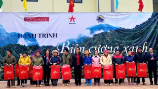 "Hành trình biên cương xanh": Gieo hạt giống xóa đói giảm nghèo nơi miền biên viễn