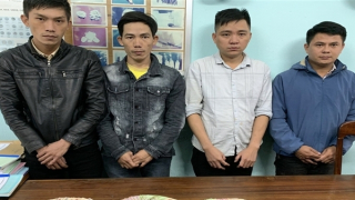 Núp bóng đầu bếp để tổ chức cá độ bóng đá hàng tỷ đồng