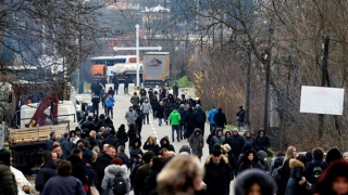 Nga tuyên bố sẵn sàng "bảo vệ lợi ích" của Serbia ở Kosovo