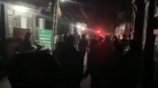 Điều tra nguyên nhân vụ một người tử vong sau tiếng nổ lớn