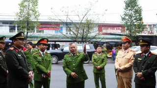 Chấp hành nghiêm pháp luật cũng chính là bảo vệ tính mạng, sức khoẻ, tài sản cho chính mình