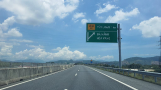 Đà Nẵng sắp có thêm đường cao tốc Hòa Liên -Túy Loan