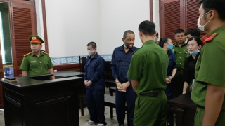 3 án tử hình trong đường dây mua bán ma tuý số lượng lớn